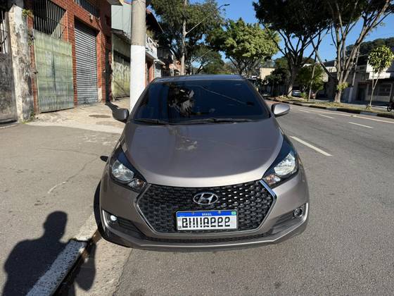 HYUNDAI HB20 1.0 UNIQUE 12V FLEX 4P MANUAL HYUNDAI HB20 1.0 UNIQUE 12V FLEX 4P MANUAL